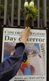 Click on the September 11, 2002 photograph of 9/11 remembered for a larger image.