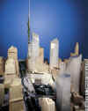 Studio Daniel Libeskind wins WTC site design contest.