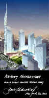 WTC New Design Archives - Studio Daniel Libeskind concept and design is selected to build a new Memory Foundations plan at the WTC site.