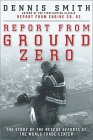 Click on the Report from Ground Zero book cover for more information.