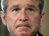 Click on the September 13th photo of President George W. Bush for a larger image.