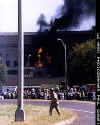 Photos and Images are © US ARMY and/or CNN. Click on the pictures for a larger image. On September 11, 2001 terrorists attack The Pentagon in Washington D.C..