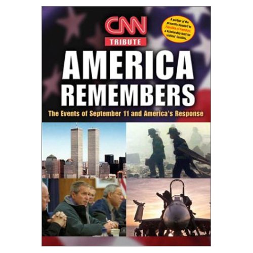 Click here to go to CNN Tribute America Remembers 9/11. The best and most comprehensive video of the events of September 11, 2001. Opens in a new window.