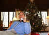 Click on the December 24th photo of George Bush at Camp David for a larger image.