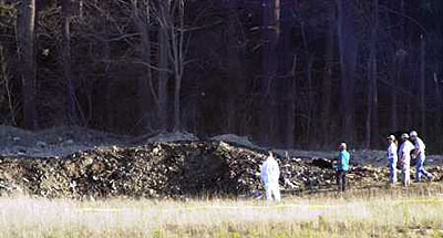 September 11 News.com - Flight 93 - The story of courage and heroism by the passengers of Flight 93 on the morning of September 11, 2001.