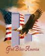 Click here to go to our 9/11 Remembrance Art section. Section includes 9/11 art and 9/11 statistics.