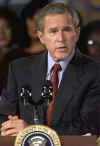 Photos and pictures are © AP or Reuters. Click on the pictures for a larger image. September 11 News.com features the reactions of world leaders, and the US Government, following the 9-11-2001 terrorist attacks against the USA.