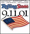 USA Magazine Front Covers following the September 11, 2001 terrorist attacks.