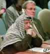 Click on the November 10th photo of Yassar Arafat at the United Nations for a larger image.