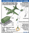Click on this Reuters graphic of the Daisy Cutter bomb for a larger image.