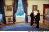 Click on the September 20, 2001 photo of President George W. Bush's Speech to Congress for a larger image.