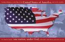 Click on the U.S.A. flag art to order this flag image, or to view a larger image, or for more information.