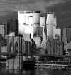 New WTC Plans & Proposals - Som/Sanaa (Sejima & Nishizawa), et al, design for New York's World Trade Center site. Click here for a large WTC site design image.