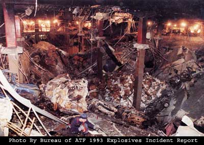 WTC 1993 Bombing