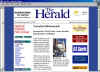 Click on the Canadian web archive home page thumbnail for a larger image.