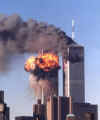 Click on the September 11th photos and pictures of the 9/11/2001 attack on America for a larger image.